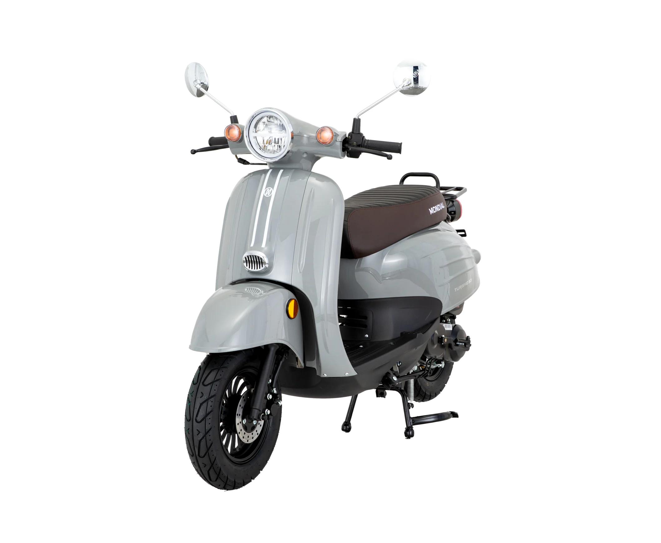 MONDIAL Mondial Turismo-50i 2026 Model Motosiklet - Görsel 5