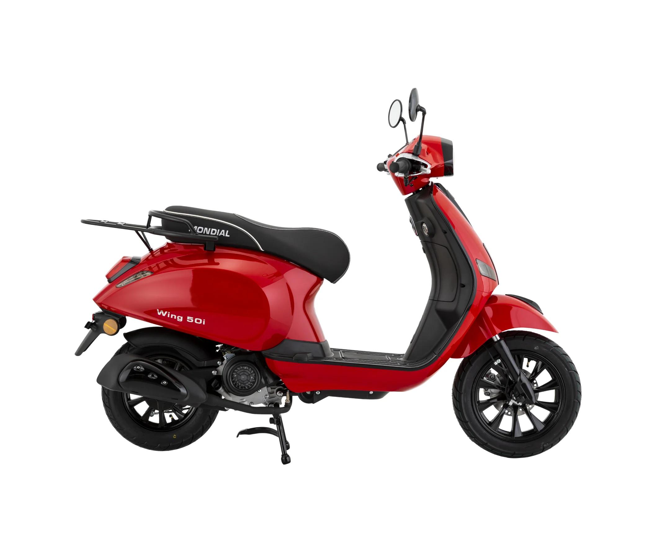 MONDIAL Mondial Wing-50i 2026 Model Motosiklet - Görsel 4
