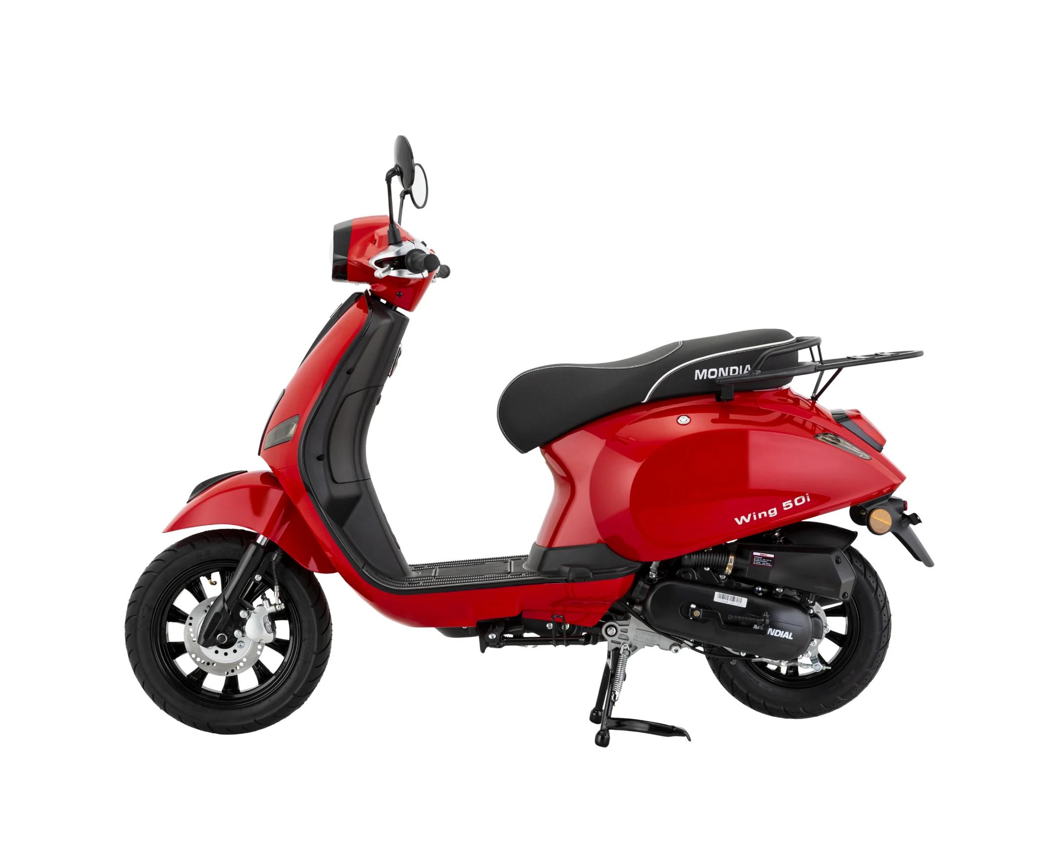 MONDIAL Mondial Wing-50i 2026 Model Motosiklet - Görsel 5