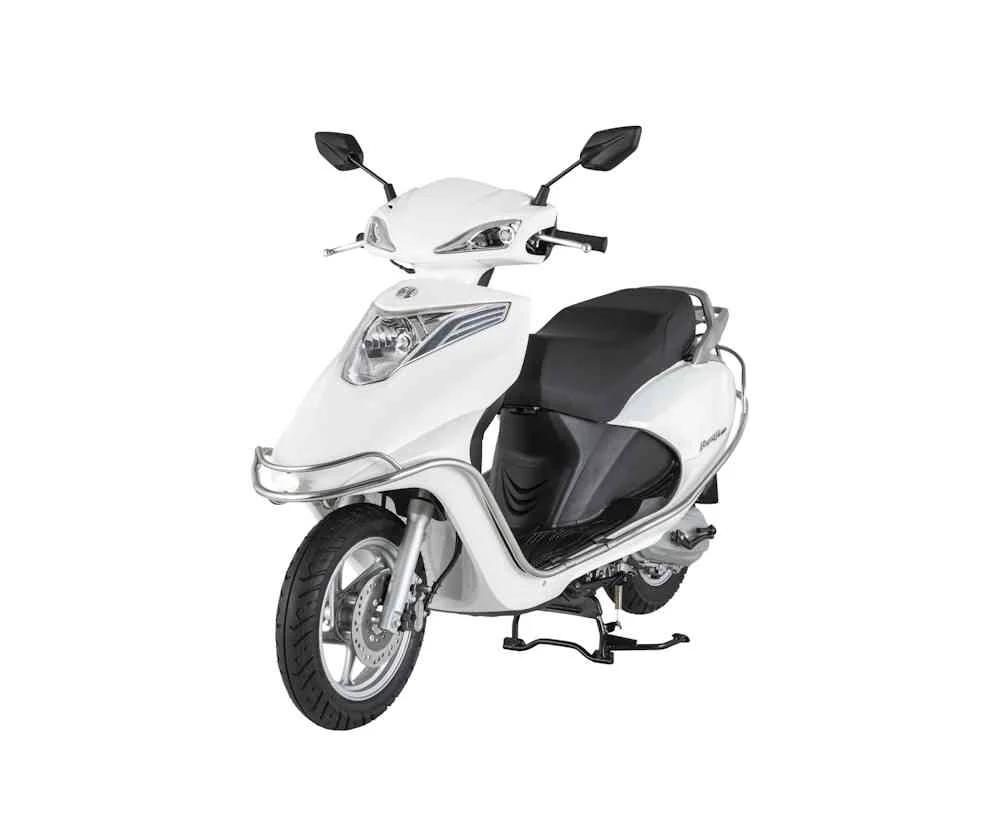 MONDIAL Mondial Fury-110i 2026 Model Motosiklet - Görsel 2