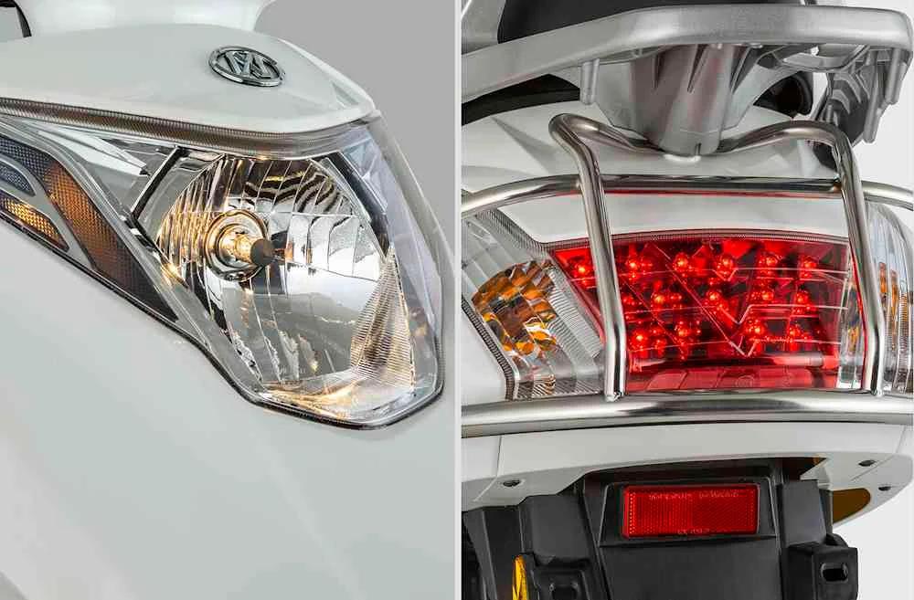 MONDIAL Mondial Fury-110i 2026 Model Motosiklet - Görsel 3