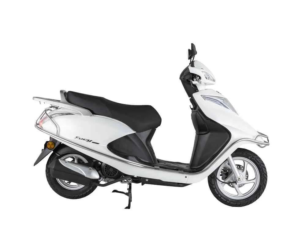 MONDIAL Mondial Fury-110i 2026 Model Motosiklet - Görsel 6