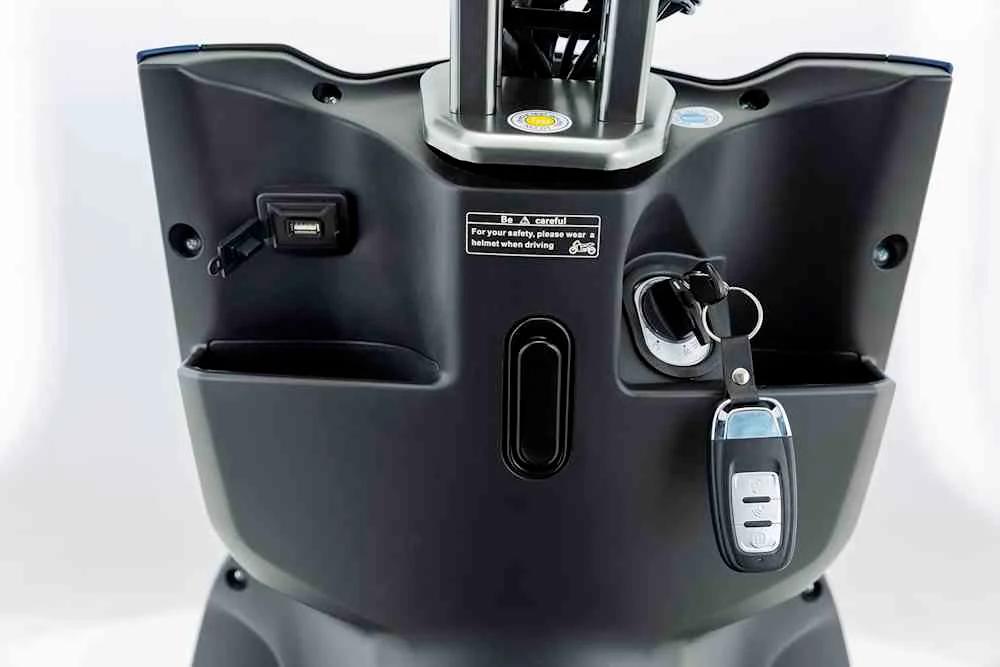 MONDIAL Mondial Lavinia-Pro 2026 Model Motosiklet - Görsel 6