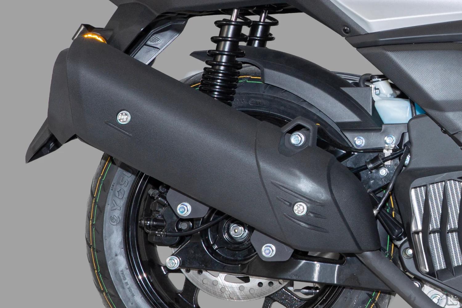 MONDIAL Mondial Velomax 2026 Model Motosiklet - Görsel 5