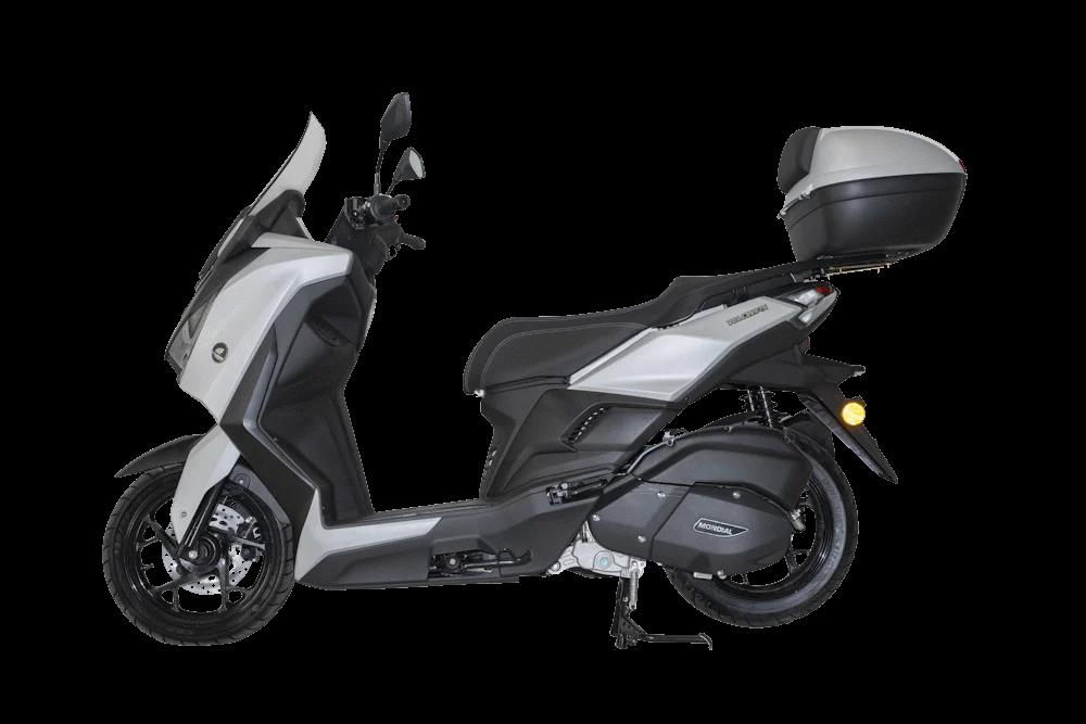 MONDIAL Mondial Velomax 2026 Model Motosiklet - Görsel 9