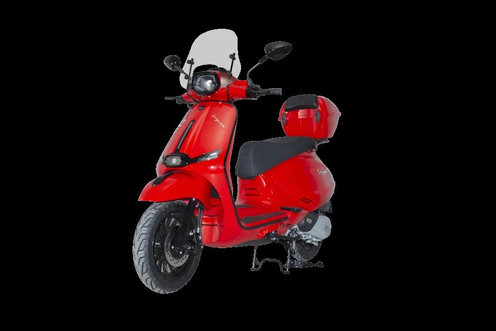 MONDIAL Mondial Lungo-125 2026 Model Motosiklet - Görsel 7