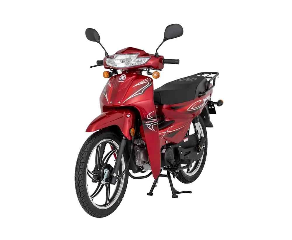 MONDIAL Mondial Sfc-Mini-50ec 2026 Model Motosiklet - Görsel 6