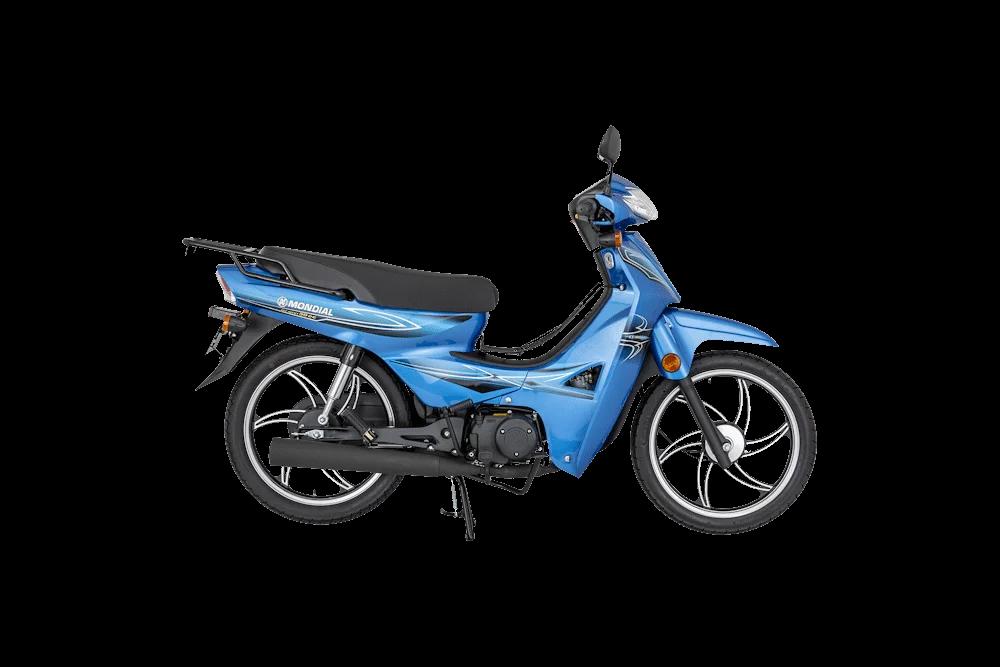 MONDIAL Mondial Sfc-Mini-50ec 2026 Model Motosiklet - Görsel 7