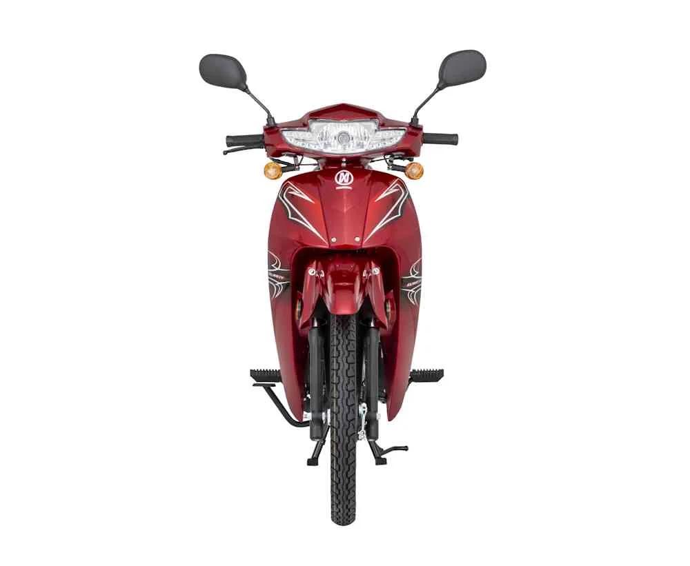 MONDIAL Mondial Sfc-Mini-50ec 2026 Model Motosiklet - Görsel 9