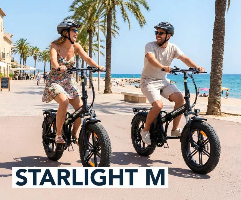 MONDIAL Mondial Starlight-M 2026 Model Motosiklet - Görsel 2