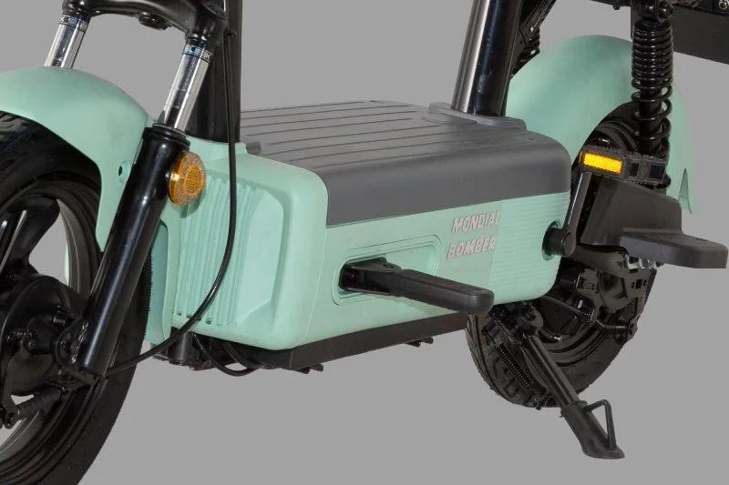 MONDIAL Mondial Bomber 2026 Model Motosiklet - Görsel 6