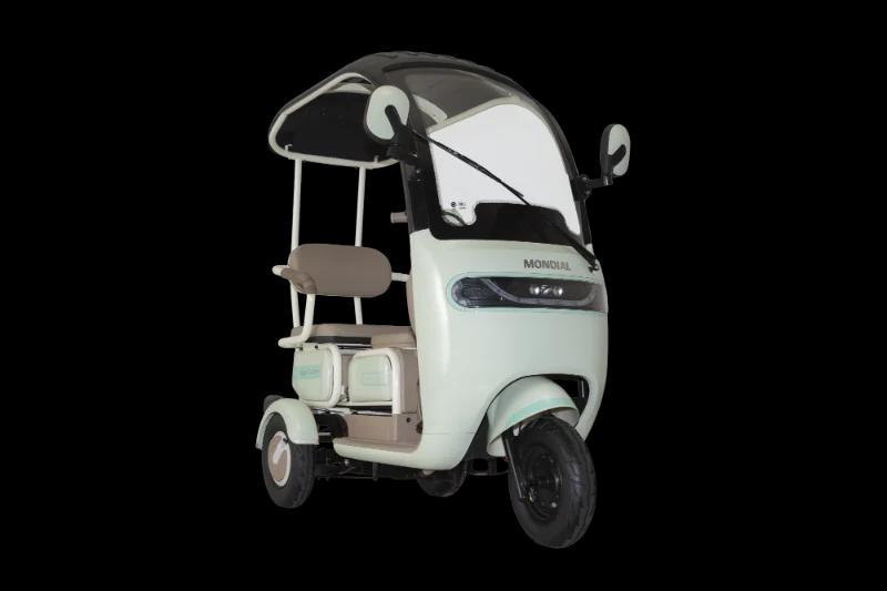 MONDIAL Mondial Capri-Comfort 2026 Model Motosiklet - Görsel 5