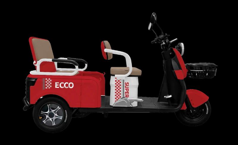 MONDIAL Mondial Ecco-Small 2026 Model Motosiklet