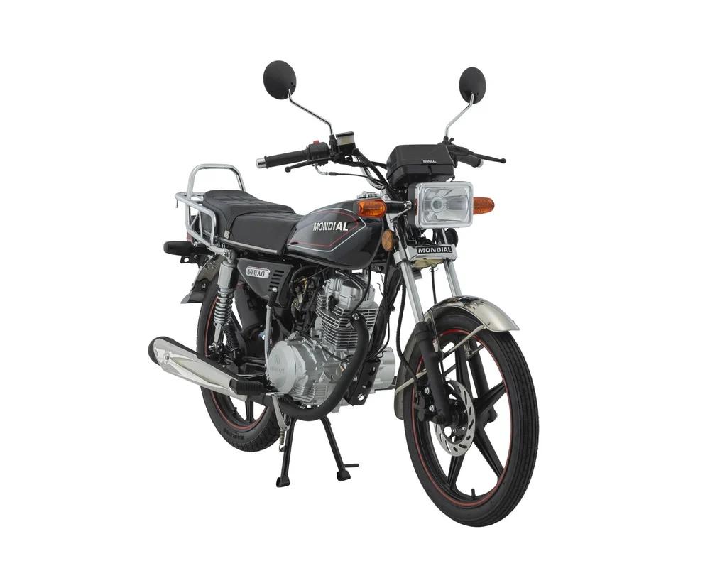 MONDIAL Mondial 50-Uag 2026 Model Motosiklet - Görsel 2