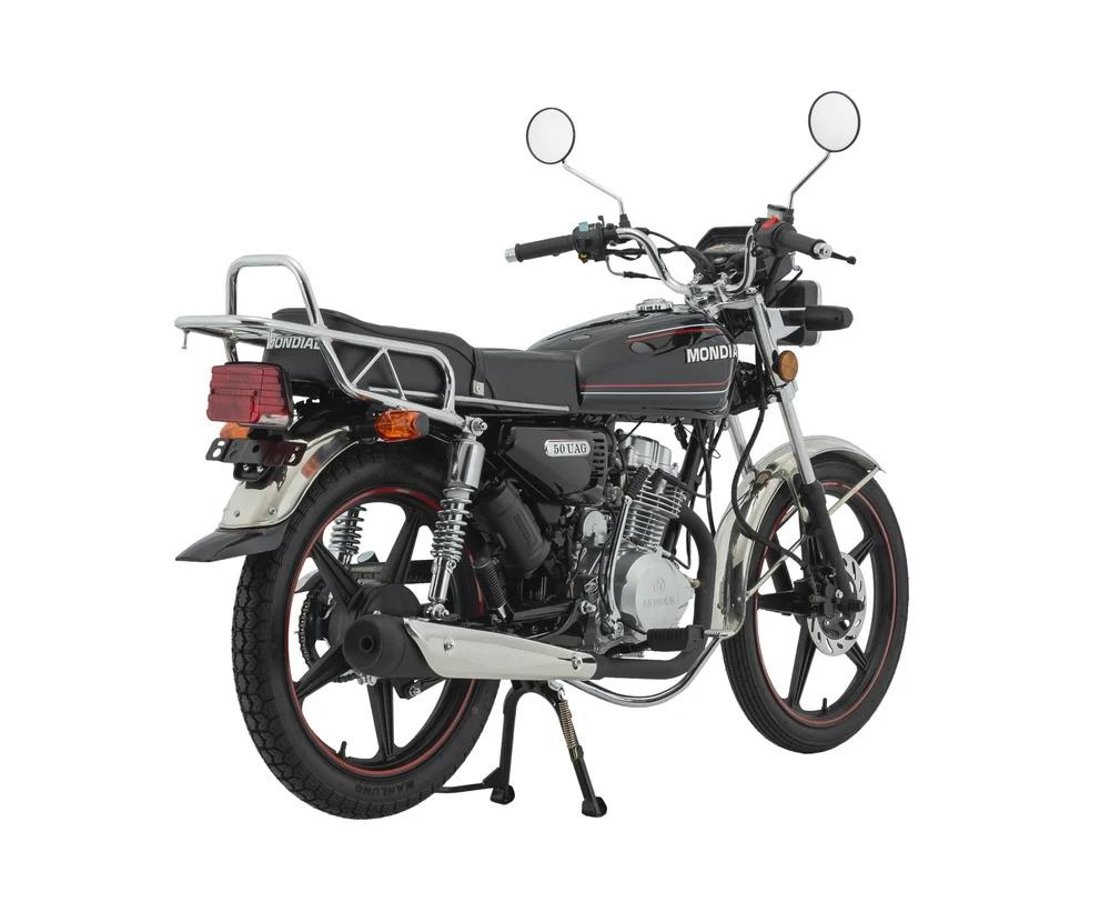 MONDIAL Mondial 50-Uag 2026 Model Motosiklet - Görsel 4