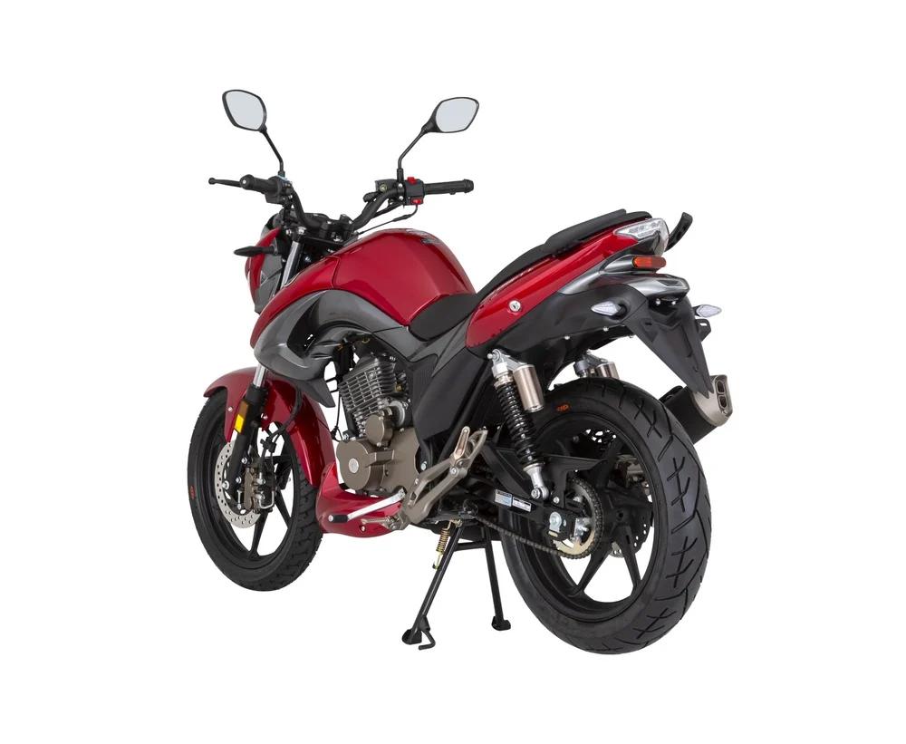 MONDIAL Mondial 125-Drift-L 2026 Model Motosiklet - Görsel 2